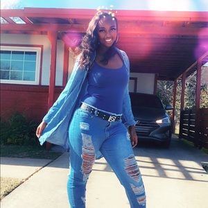 Meet your Posher, Ashley